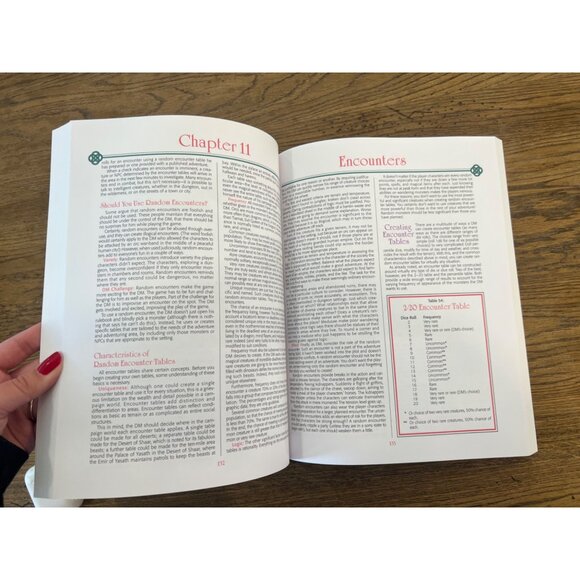 Advanced Dungeons & Dragons 2nd Edition Dungeon Masters Guide Softcover Book - Picture 2 of 6